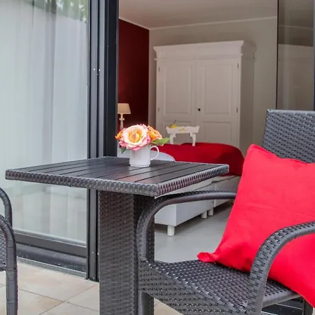 Апартаменты Jan Maat 3 Нордерней