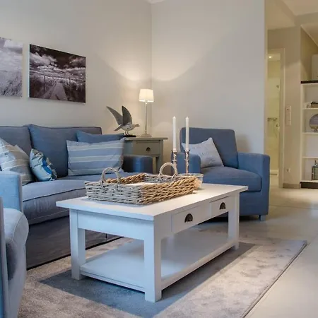 Apartment Jan Maat 3 *
