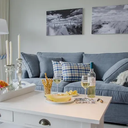 Апартаменты Jan Maat 3 Нордерней