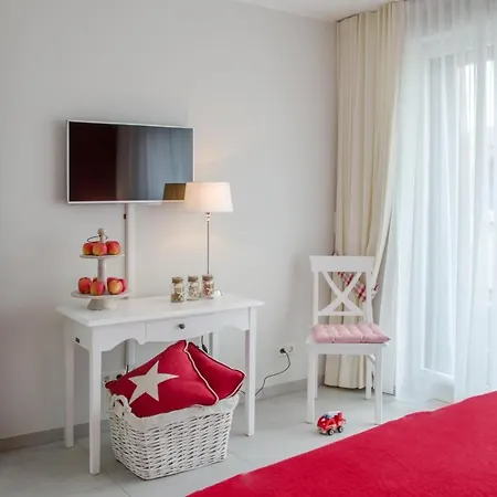 Jan Maat 3 Apartment