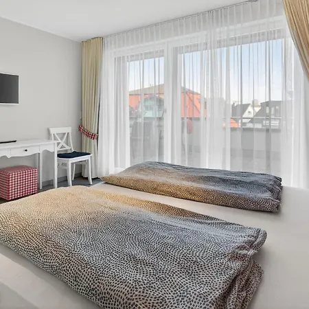 Апартаменты Jan Maat 3 *