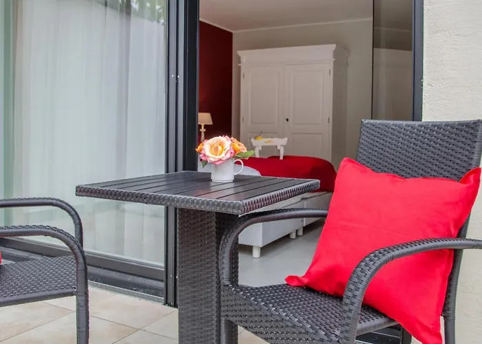 Апартаменты Jan Maat 3 Нордерней