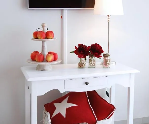 Jan Maat 3 Апартаменты Нордерней