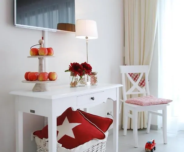 Апартаменты Jan Maat 3 Нордерней