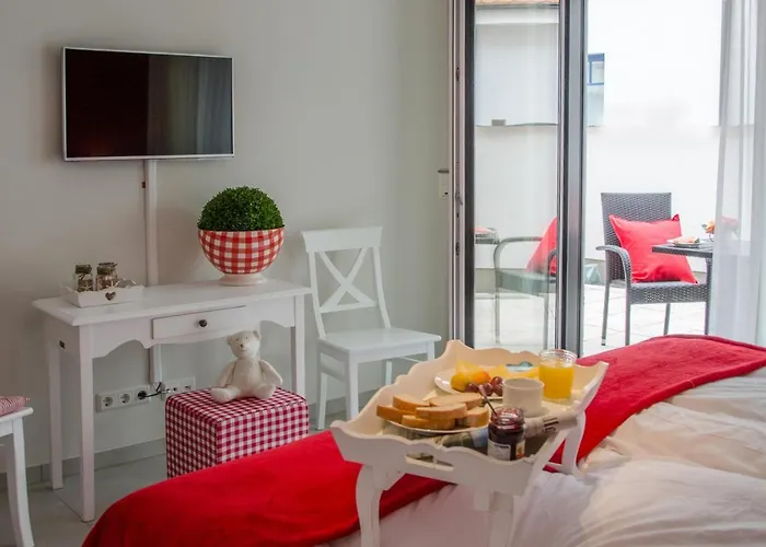 Апартаменты Jan Maat 3