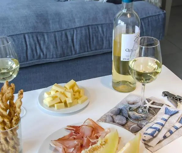 Jan Maat 3 Апартаменты Нордерней