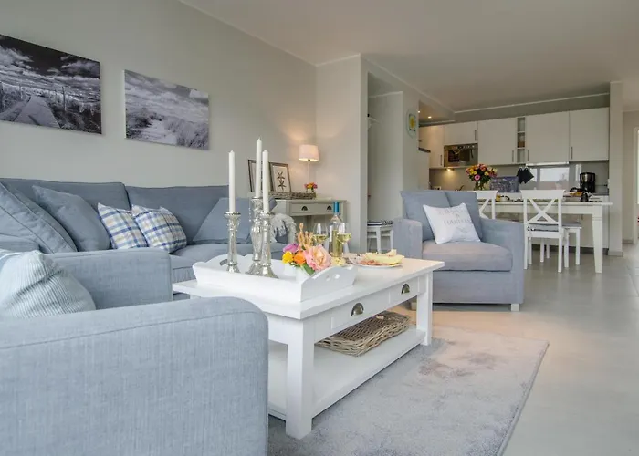 Jan Maat 3 Апартаменты Нордерней