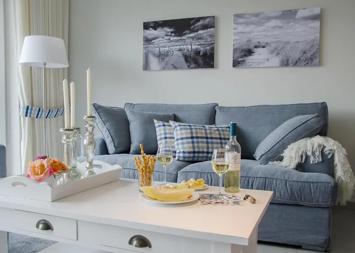 Апартаменты Jan Maat 3 Нордерней